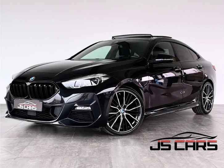 BMW 2 Serie 216 dA GranCoupé FULL PACK M-1ERPRO-T.O-GPS-CAM, Auto's, BMW, Bedrijf, Te koop, 2 Reeks Gran Coupé, ABS, Achteruitrijcamera