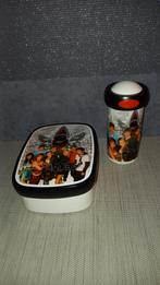 Anubis brooddoos en beker, Enlèvement ou Envoi, Utilisé, TV