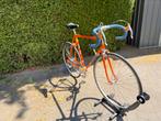 Eddy Merckx Molteni teamfiets, Fietsen en Brommers, Fietsen | Racefietsen, Staal, Zo goed als nieuw, 53 tot 57 cm, Ophalen