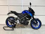 Yamaha MT125 2024 | 4364 km, ABS, Bedrijf, 11 kW of minder, 124 cc