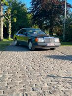 Mercedes w124 230ce coupe oldtimer, Auto's, Automaat, 4 zetels, 230 cc, Grijs
