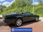 Aston Martin Virage Volante Cabrio 1994 | Route 66 auctions, Auto's, Automaat, Cabriolet, Zwart, Bedrijf