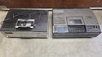 2 Betamax videorecorders, Gebruikt, Ophalen, Betamax-speler of -recorder
