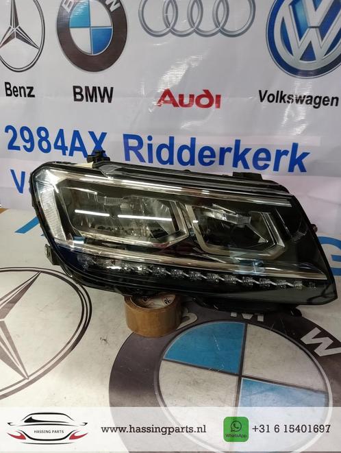 Volkswagen Tiguan 5NB941036D Koplamp rechts, Autos : Pièces & Accessoires, Éclairage, Volkswagen, Utilisé, Enlèvement ou Envoi