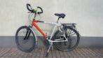 Gazelle Stadsfiets 3x8 versnellingen, Fietsen en Brommers, Fietsen | Heren | Herenfietsen, Ophalen, Gebruikt, Gazelle, Versnellingen