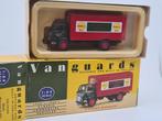 Camion Shell Commer Boxback Vanguards 1/64, Comme neuf, Envoi, Bus ou Camion