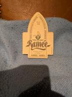 Ramee, Collections, Enlèvement ou Envoi, Comme neuf, Sous-bock