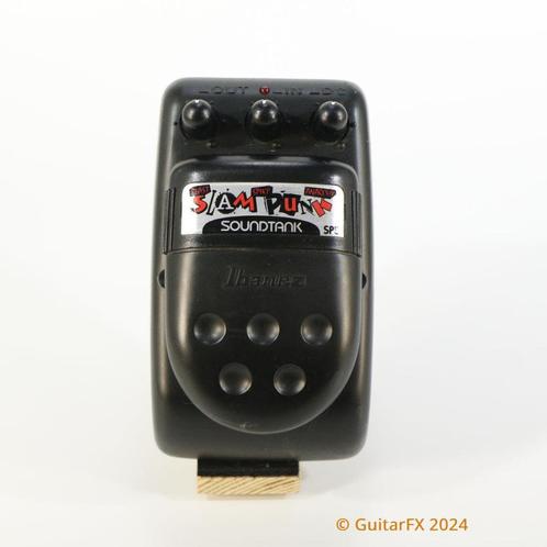 Ibanez SP5 Slam Punk distortion overdrive, Muziek en Instrumenten, Effecten, Gebruikt, Ophalen of Verzenden