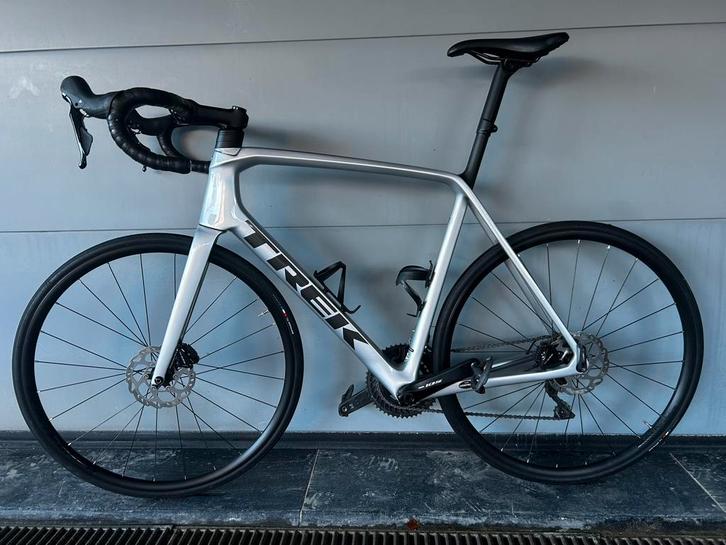 Trek Emonda SL5, Fietsen en Brommers, Fietsen | Racefietsen, Zo goed als nieuw, Heren, Overige merken, Carbon, Ophalen