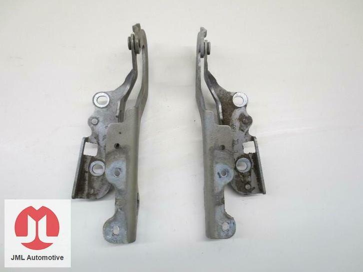 MOTORKAPSCHARNIER MOTORKAP SCHARNIER CITROEN C2, Auto-onderdelen, Carrosserie, Citroën, Gebruikt, Ophalen of Verzenden