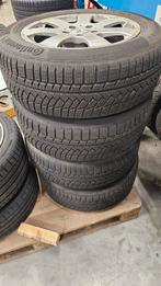 Set winterwielen Mercedes C en E klasse, Auto-onderdelen, Banden en Velgen, Ophalen, Band(en)