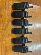 TLK 100 ( complete set van 6 portofoons ), Gebruikt, 15 km of meer, Ophalen of Verzenden, Portofoon of Walkie-talkie