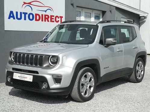 Jeep Renegade 1.0 T3 Limited Led, Carplay, Dab, Airco,, Auto's, Jeep, Renegade, ABS, Adaptive Cruise Control, Airbags, Airconditioning