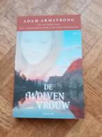 Adam Armstrong: De wolvenvrouw, Ophalen of Verzenden, Gelezen, Amerika