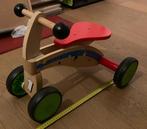 Playtive stille kleurrijke houten loopfiets, Kinderen en Baby's, Speelgoed | Houten speelgoed, Gebruikt, Rij- of Hobbelspeelgoed