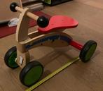 Playtive stille kleurrijke houten loopfiets, Gebruikt, Rij- of Hobbelspeelgoed, Ophalen