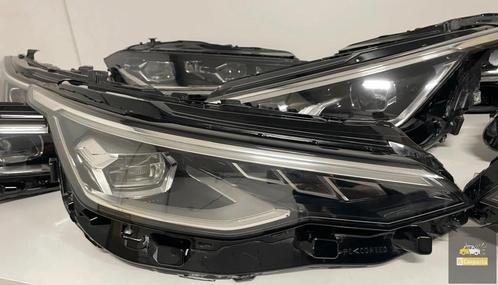 Volkswagen Golf 8 Facelift Full LED Koplamp Rechts 5H1941036, Auto-onderdelen, Verlichting, Volkswagen, Gebruikt