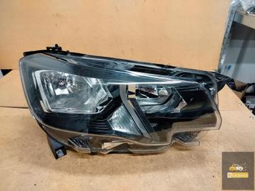 Peugeot Partner III IV rechterlicht beschikbaar voor biedingen