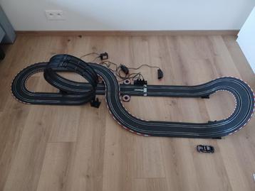 Carrera Go!!! DTM double power racebaan (in doos) beschikbaar voor biedingen