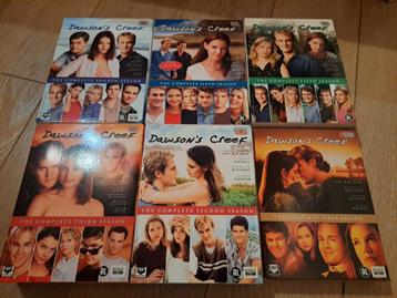 Dvd Dawsons creek, Enlèvement, Comme neuf