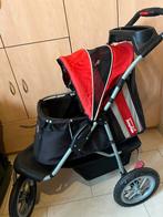 Hondenbuggy Innopet voor honden tot 25kg (1 keer gebruikt), Dieren en Toebehoren, Ophalen, Zo goed als nieuw