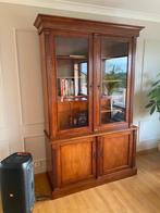 Massieve houten kast, Antiek en Kunst, Ophalen