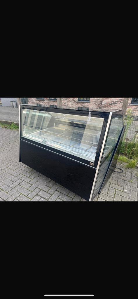 Orion ijsvitrine| Topstaat |, Zakelijke goederen, Horeca | Keukenapparatuur, Ophalen