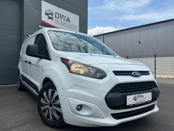 Ford Transit Connect 1.5 TDCi AUTOMAAT- 3ZIT- BTW- AIRCO beschikbaar voor biedingen