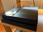 Ps4 met 2 controllers, Ophalen, Zo goed als nieuw, Met 2 controllers