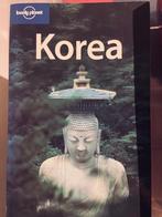 Reisgids KOREA Lonely Planet, Livres, Guides touristiques, Guide ou Livre de voyage, Lonely Planet, Comme neuf, Enlèvement