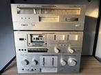 Vintage - Marantz Stereo (Tuner , Cassette en Versterker), Audio, Tv en Foto, Zo goed als nieuw, Cassettedeck, Ophalen