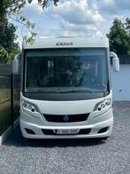 Integraal Knaus van 2013 (73.000 km), Caravans en Kamperen, Mobilhomes, Integraal, Diesel, Particulier, Knaus