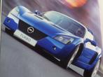 Opel Speedster Turbo Brochure, Ophalen of Verzenden, Opel