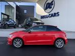 Audi A1 S-Line 1.2 Benzine, Auto's, A1, Handgeschakeld, 86 pk, Stadsauto