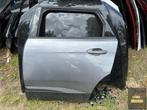 Peugeot 5008 II linkerachterdeur, Auto-onderdelen, Gebruikt, Peugeot, Deur