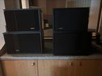 Bose koppel 301 II en koppel 201 III, Audio, Tv en Foto, Luidsprekerboxen, Ophalen, Gebruikt, Overige typen, Bose