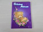 Sticker Album, Boeken, Kinderboeken | Jeugd | onder 10 jaar, Ophalen, Nieuw