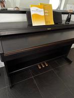digitale piano Roland, Muziek en Instrumenten, Ophalen, Gebruikt, Bruin, Digitaal