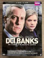 DCI Banks - Seizoen 1 t/m 5, CD & DVD, Enlèvement ou Envoi