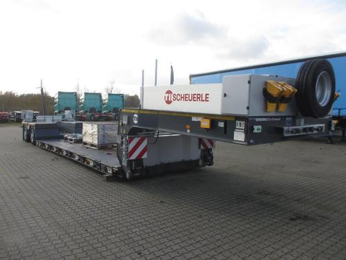 ATS - Tii Scheuerle - Stock, Auto's, Vrachtwagens, Bedrijf, Ophalen