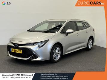 Toyota Corolla Touring Sports 1.8 Hybrid Active Aut. Navigat beschikbaar voor biedingen