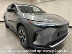 Toyota bZ4X Executive + STOCK NIEUW, Automaat, Zwart, Elektrisch, 5 deurs