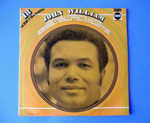 Vinyle 33 T John William - Les chevaliers du ciel, Orfeu …, Cd's en Dvd's, Vinyl | Filmmuziek en Soundtracks, Gebruikt, 12 inch