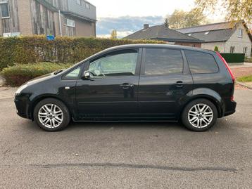 Ford c max 1.8 tdci 164000 km 1e eigenaar 04/2008 beschikbaar voor biedingen
