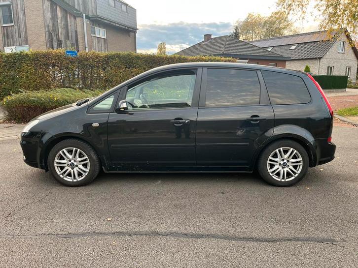 Ford c max 1.8 tdci 164000 km 1e eigenaar 04/2008, Auto's, Ford, Particulier, Te koop, C-Max, ABS, Airbags, Airconditioning, Boordcomputer