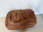 Mulberry Vintage Mabel Schoudertas - Bruin Echt Leer, Handtassen en Accessoires, Ophalen of Verzenden, Zo goed als nieuw, Bruin