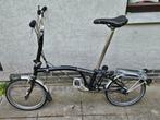 Brompton vouwfiets vintage, Fietsen en Brommers, Fietsen | Vouwfietsen, Ophalen, Gebruikt, Brompton