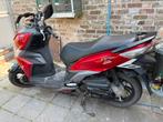 Scooter sym, Fietsen en Brommers, Ophalen, Gebruikt