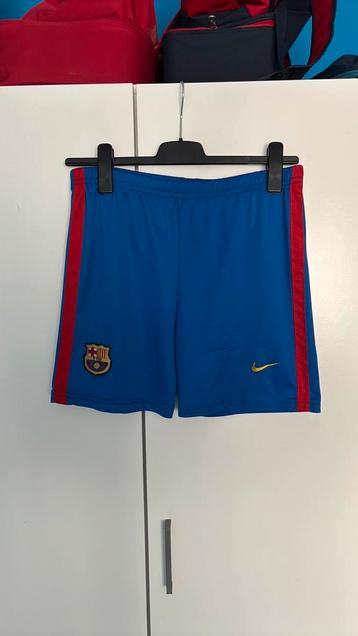 FC Barcelona broekje beschikbaar voor biedingen