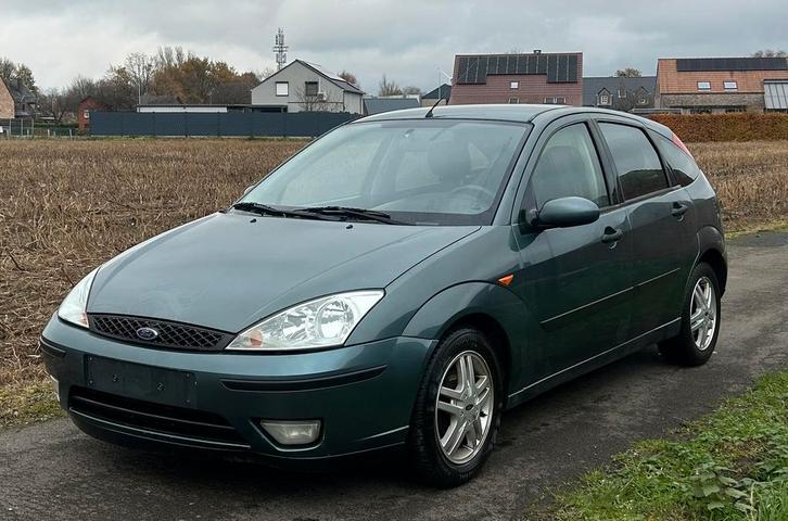 Ford fucus 2002, Auto's, Ford, Particulier, Ophalen